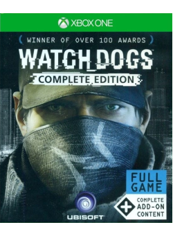 Watch Dogs Полное издание (Xbox One)